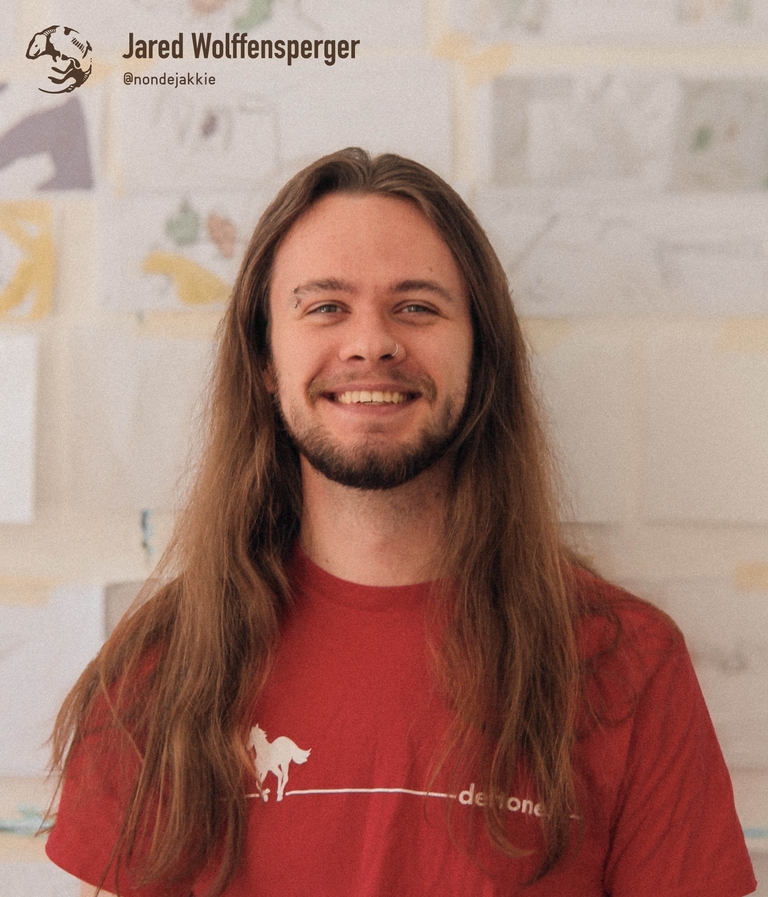 Jared Wolffensperger