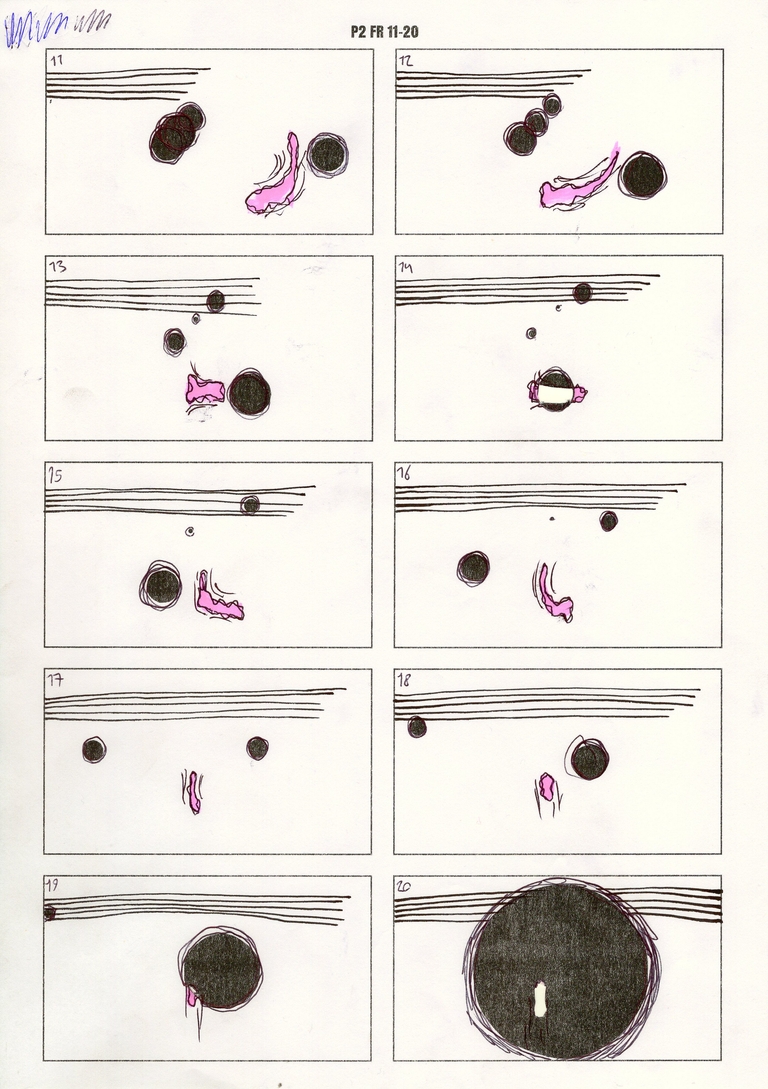 Early paper/materialtest