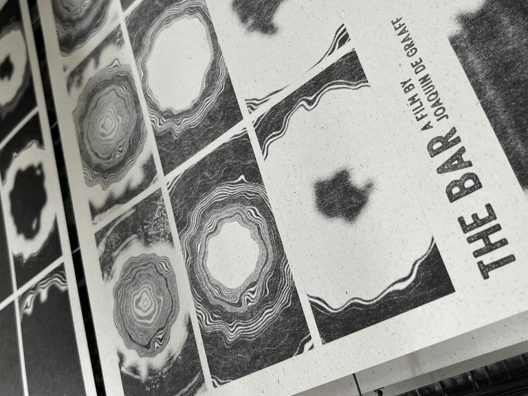 Risograph-printing