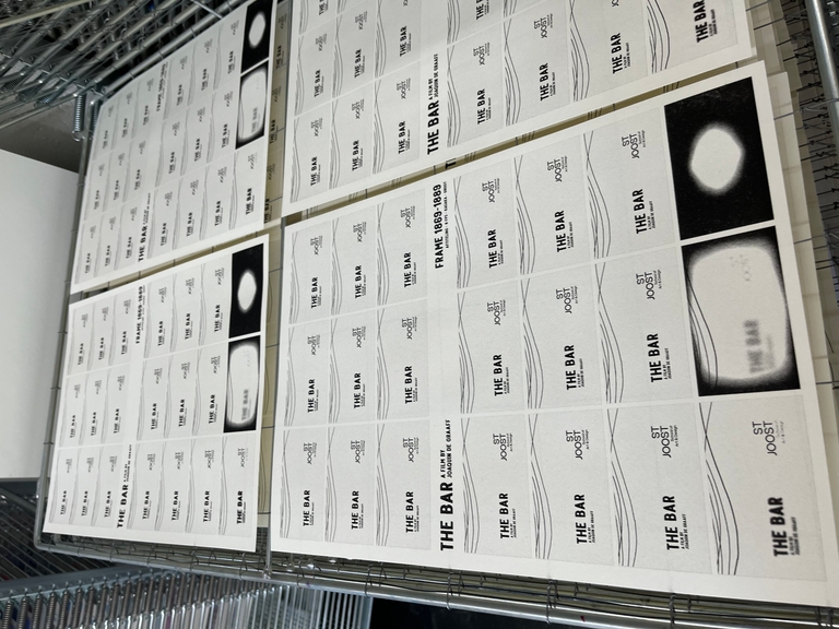 Risograph-printing