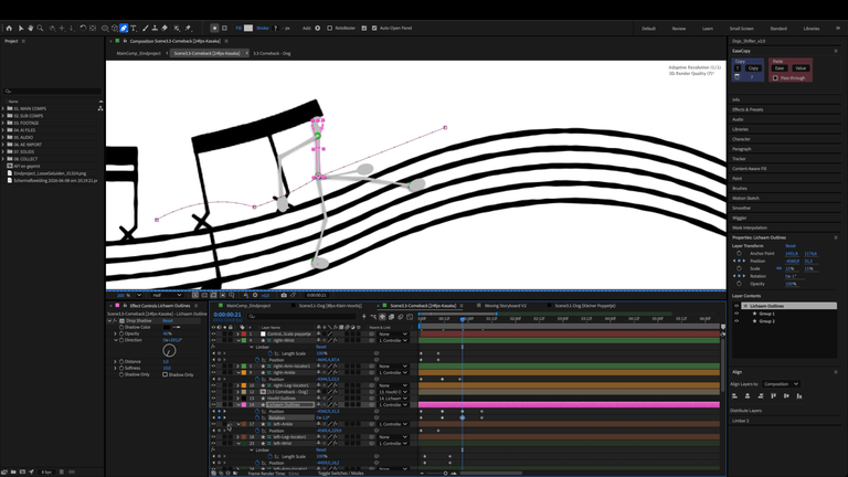Digital animation