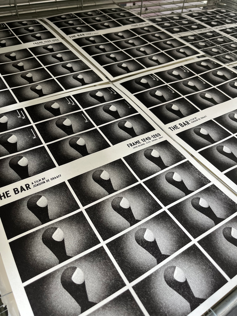 Printing proces