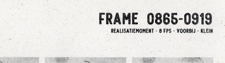 The Bar - Frame 865-919